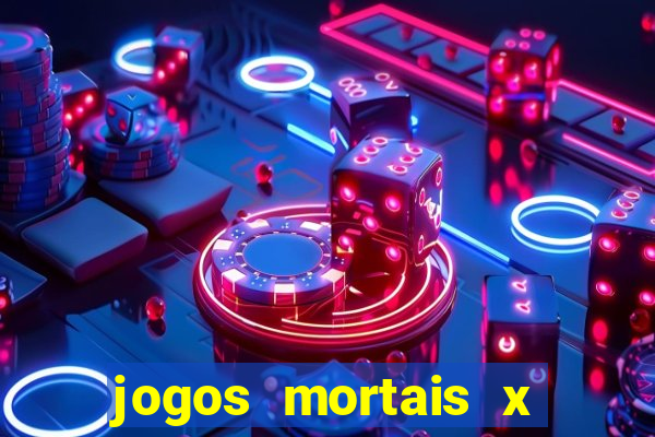 jogos mortais x torrent magnet